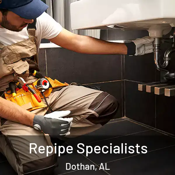  Repipe Specialists Dothan, AL