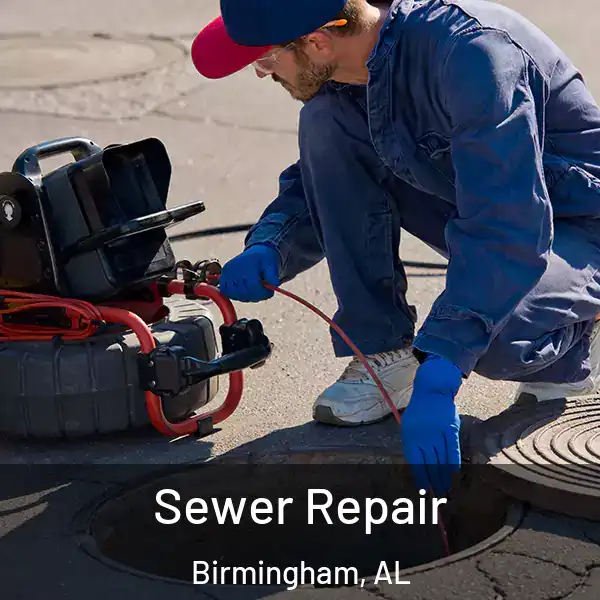  Sewer Repair Birmingham, AL