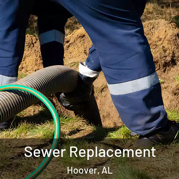  Sewer Replacement Hoover, AL