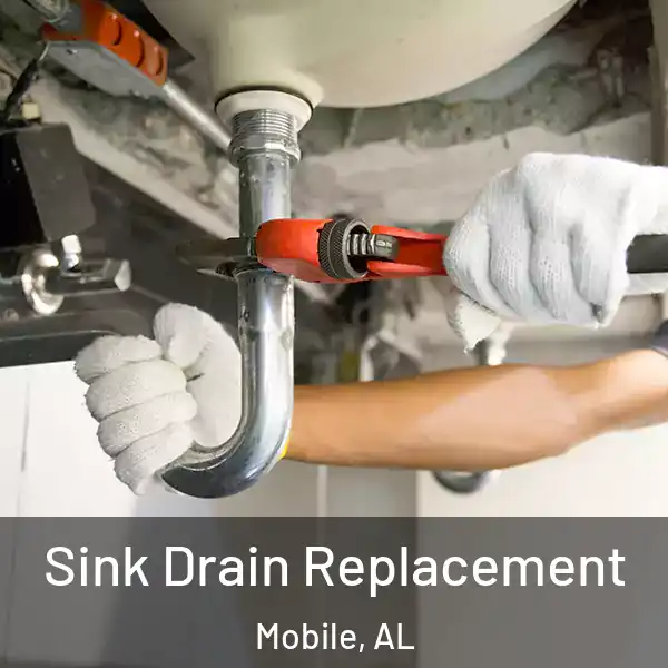  Sink Drain Replacement Mobile, AL