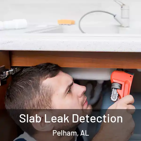  Slab Leak Detection Pelham, AL
