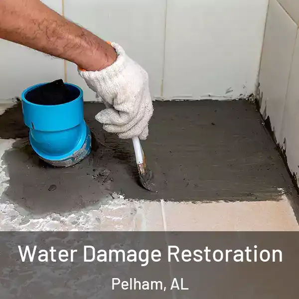  Water Damage Restoration Pelham, AL