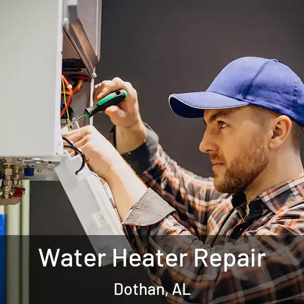  Water Heater Repair Dothan, AL