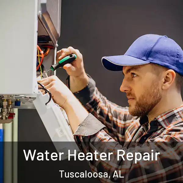  Water Heater Repair Tuscaloosa, AL