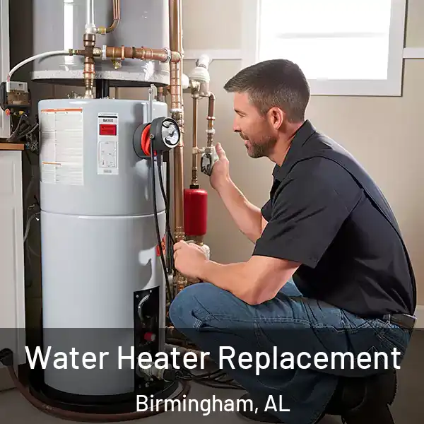  Water Heater Replacement Birmingham, AL