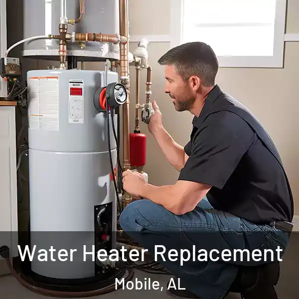  Water Heater Replacement Mobile, AL
