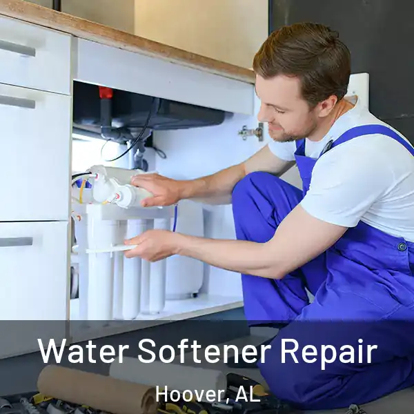  Water Softener Repair Hoover, AL