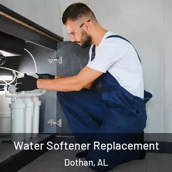  Water Softener Replacement Dothan, AL